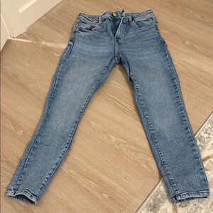 Classic Blue Women's Jeans